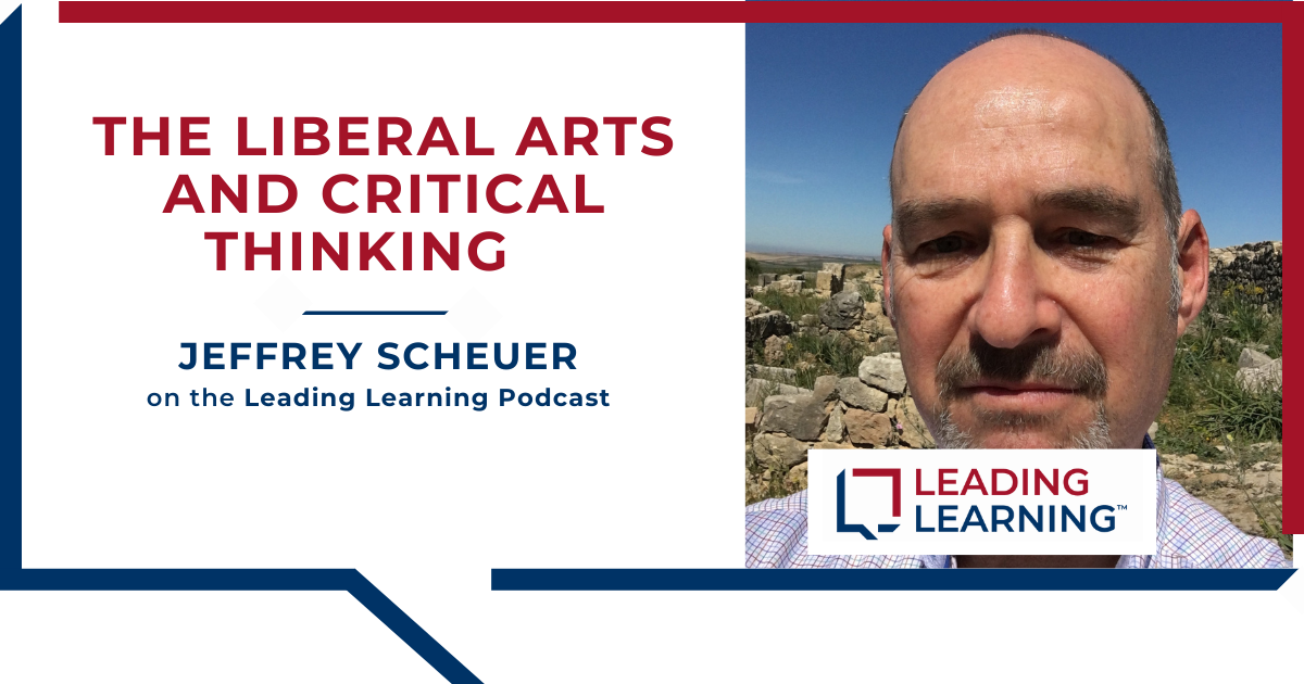 critical thinking and liberal arts