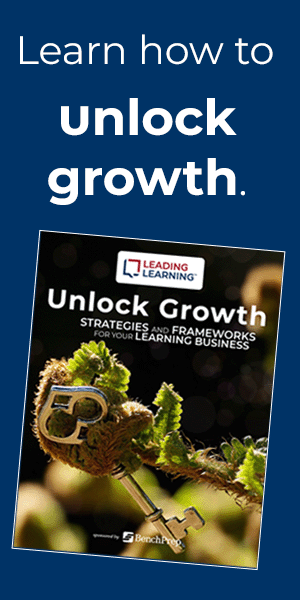 Unlock Growth: Strategies and Tactics for Learning Businesses Executive Briefing